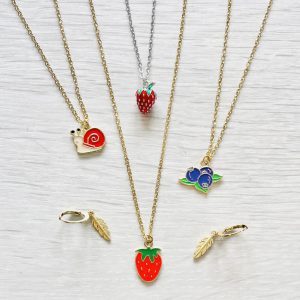 Fraise - bleuet